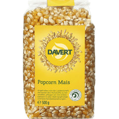 Porumb Bio pentru Popcorn Davert 500 g