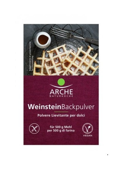 Bio Praf de Copt Fara Gluten Vegan Arche 3 x 18 g