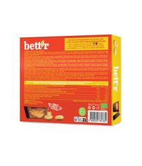 Praline cu Unt de Arahide Bio 12 x 13 g Bettr 156 g