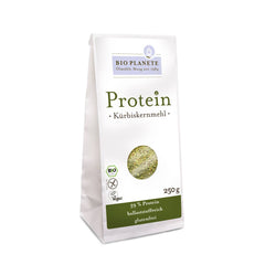 Bio Proteina din Seminte de Dovleac Fara Gluten Bio Planete 250 g