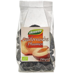 Prune Uscate Bio Californiene Dennree 250 g