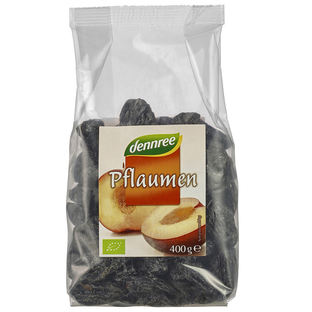 Prune Uscate Bio Dennree 400 g