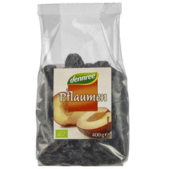 Prune Uscate Bio Dennree 400 g