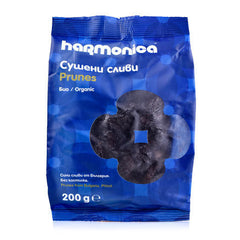 Bio Prune Uscate Harmonica 200 g