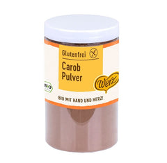 Bio Pudra de Carob Fara Gluten Werz 200 g
