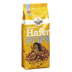 Pufarine Bio din Ovaz cu Miere Fara Gluten Bauck Hof 150 g