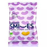 Bio Pufuleti cu Unt de Cocos Smiles Harmonica 50 g