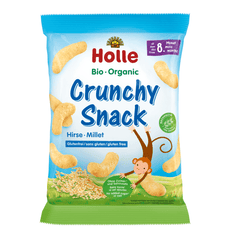 Bio Pufuleti din Mei Fara Gluten Holle 25 g