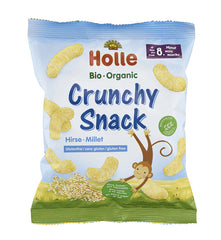 Bio Pufuleti din Mei Fara Gluten Holle 25 g