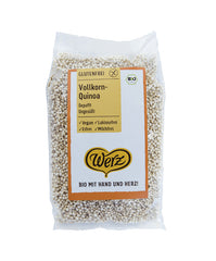 Bio Quinoa Expandata Fara Gluten Werz 125 g