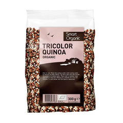 Bio Quinoa Tricolora Smart Organic 300 g