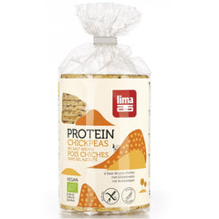 Bio Rondele Proteice din Naut Fara Gluten Lima 100 g