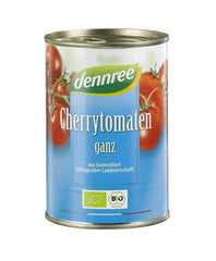 Rosii Cherry Bio Intregi Dennree 400 g