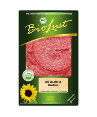Bio Salam de Porc Fin Fara Lactoza Fara Gluten BioLust 80 g