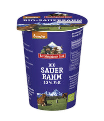 Smantana Bio 10 % Berchtesgadener Land 200 g