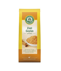 Bio Scortisoara Ceylon Macinata Lebensbaum 50 g