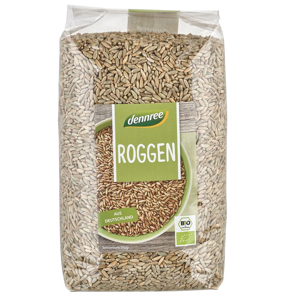 Secara Boabe Bio Dennree 1 kg