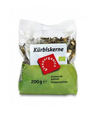 Bio Seminte de Dovleac Green Organics 200 g