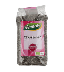 Seminte de Chia Bio Dennree 500 g