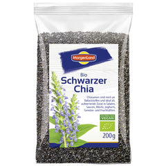 Bio Seminte de Chia Morgenland 200 g