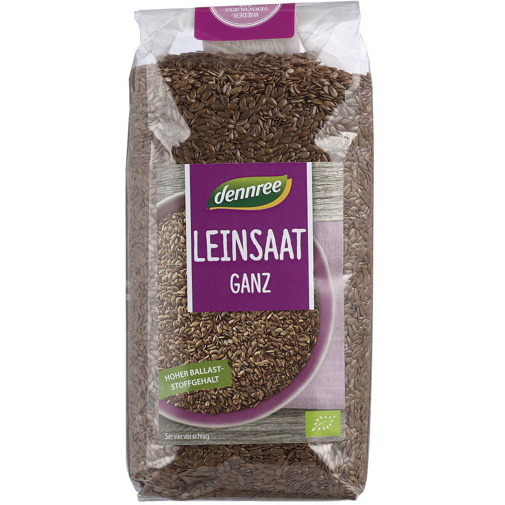 Seminte de In Bio Dennree 500 g