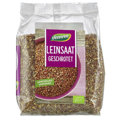 Seminte de In Bio Zdrobite Dennree 200 g