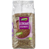 Seminte de In Bio Zdrobite Dennree 400 g