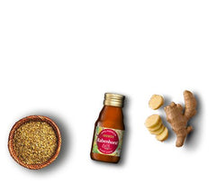 Bio Shot cu Ghimbir si Mate Rabenhorst 60 ml