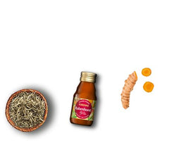 Bio Shot cu Turmeric si Ceai Alb Rabenhorst 60 ml