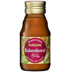 Bio Shot cu Turmeric si Ceai Alb Rabenhorst 60 ml