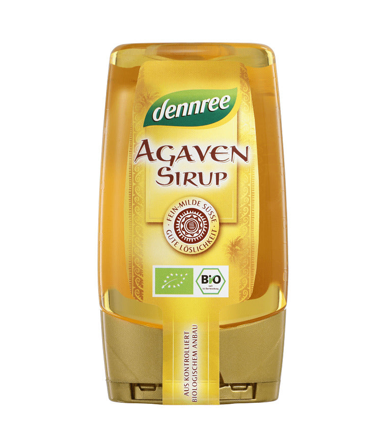 Sirop de Agave Bio Dennree 180 ml