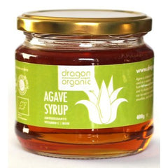 Bio Sirop de Agave Dragon Superfoods 400 g