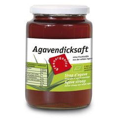 Sirop de Agave Bio Green Organics 1000 g