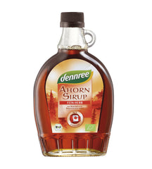 Sirop de Artar Bio Canadian Grad A Gust Intens Dennree 375 ml