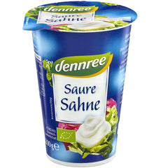 Bio Smantana 10 % Dennree 200 g