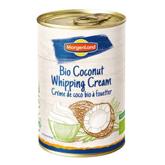 Bio Specialitate din Nuca de Cocos pentru Frisca Vegan Morgenland 400 ml