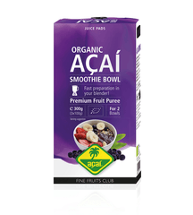 Bio Smoothie Bowl Acai 3 x 100 g 300 g