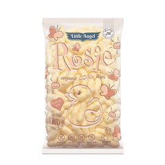 Bio Snacks Pentru Copii din Porumb si Mei Rosie Little Angel Fara Gluten Vegan McLLOYD’S 30 g