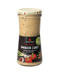 Bio Sos Bangkok Curry Zwergenwiese 420 ml