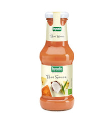 Bio Sos Thai Fara Gluten Byodo 250 ml