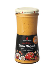 Bio Sos Tikka Masala Zwergenwiese 420 ml