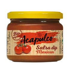 Sos Salsa Bio Mexican Acapulco 260 g