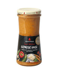 Bio Sos cu Legume si Emmentaler Picant Zwergenwiese 420 ml