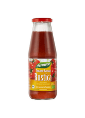 Bio Sos de Rosii 8%"Rustica" Dennree 680 g