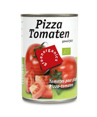 Bio Sos de Rosii Cubulete pentru Pizza Green Organics 400 g