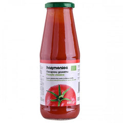 Bio Sos de Rosii Passata Classica Harmonica 680 g