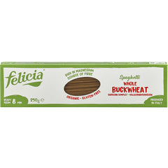 Spaghete de Hrisca Fara Gluten Felicia 250 g