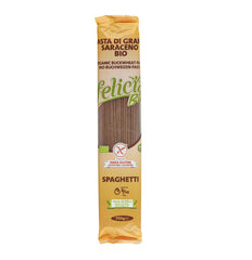 Spaghete de Hrisca Bio Fara Gluten Felicia 250 g