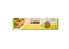 Bio Spaghete din Naut Fara Gluten Vegan Explore Cuisine 250 g