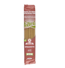 Bio Spaghete din Orez Integral Fara Gluten Felicia 250 g